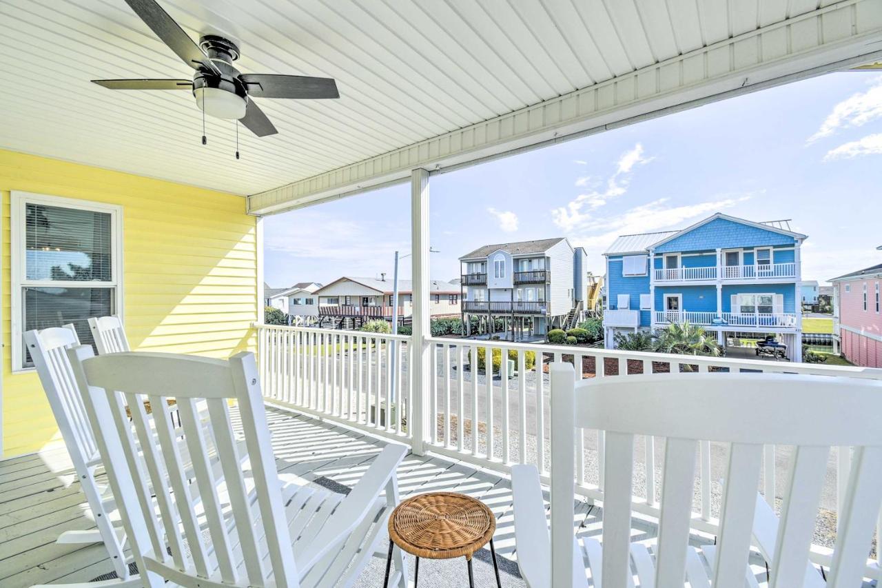 Freshly Remodeled Beach House, Steps To Shore Sunset Beach Dış mekan fotoğraf