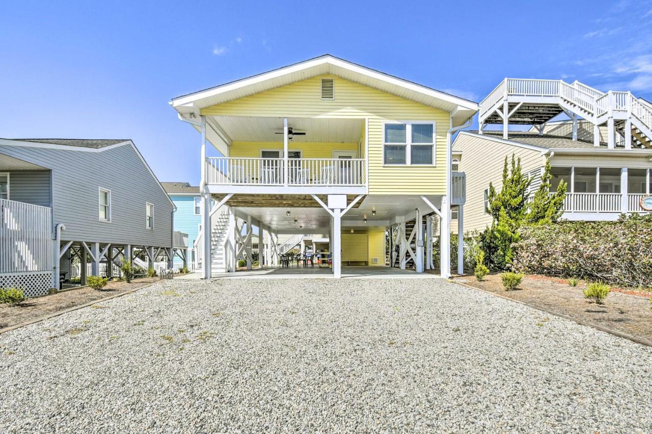 Freshly Remodeled Beach House, Steps To Shore Sunset Beach Dış mekan fotoğraf