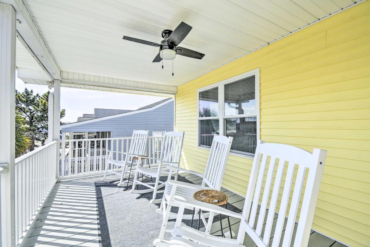 Freshly Remodeled Beach House, Steps To Shore Sunset Beach Dış mekan fotoğraf