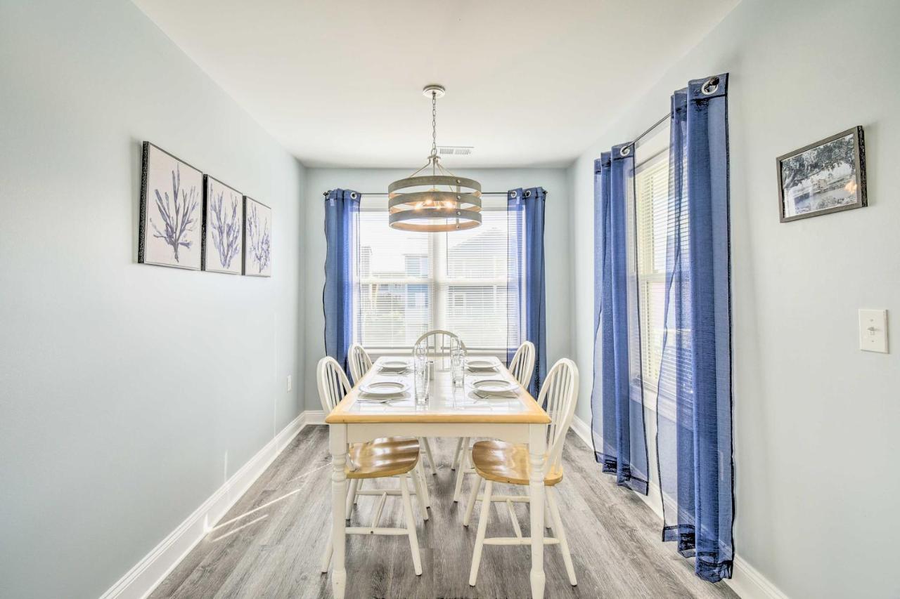 Freshly Remodeled Beach House, Steps To Shore Sunset Beach Dış mekan fotoğraf