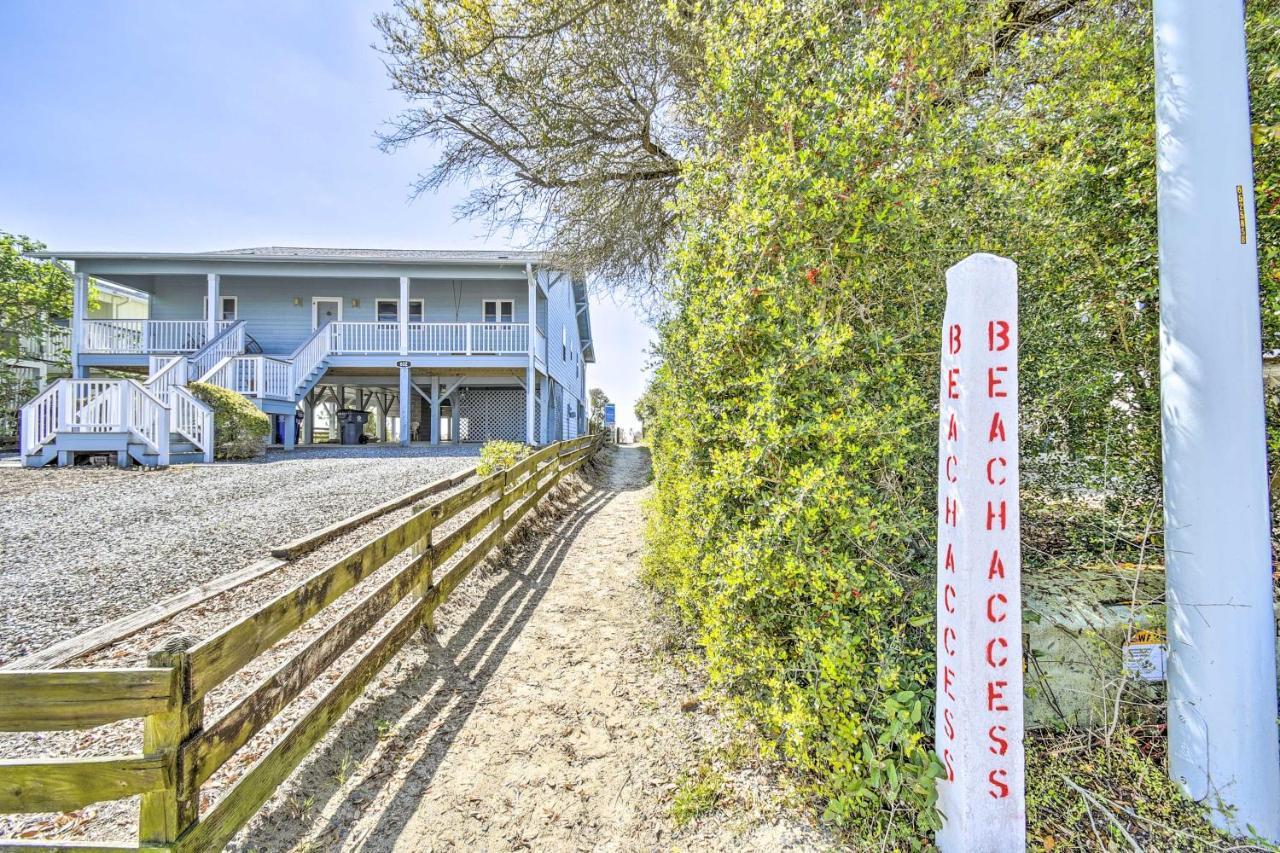 Freshly Remodeled Beach House, Steps To Shore Sunset Beach Dış mekan fotoğraf