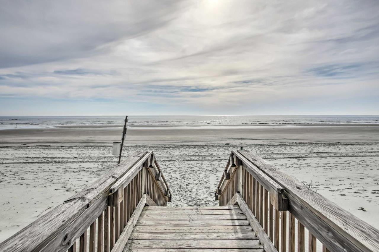 Freshly Remodeled Beach House, Steps To Shore Sunset Beach Dış mekan fotoğraf